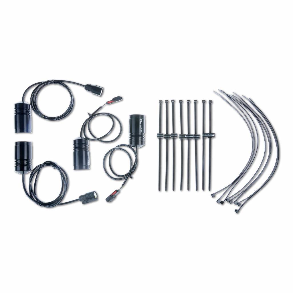 KW 68510383 Cancellation Kits With Electronic Damping FORD Mustang Shelby GT500 Mod.2008- Photo-0 