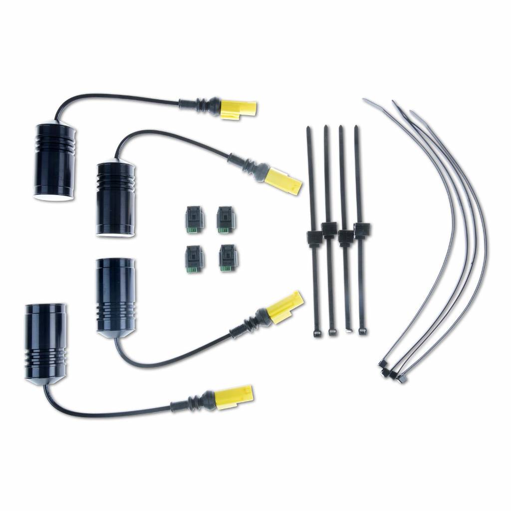 KW 68510389 Cancellation Kits With Electronic Damping BMW X3 M, X3 M Competition (F97) Type F34XM Photo-0 
