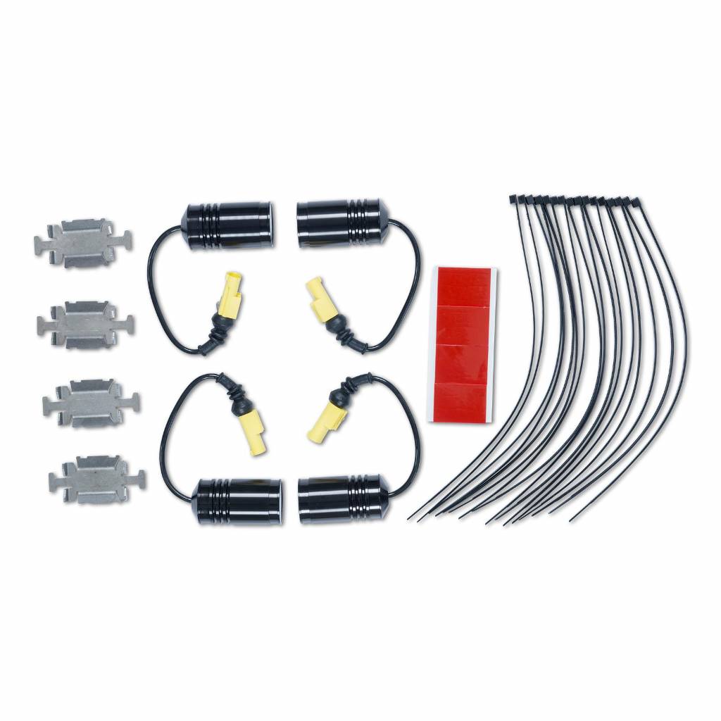 KW 68511070 Cancellation Kits With Electronic Damping KIA Stinger Type CK Photo-0 