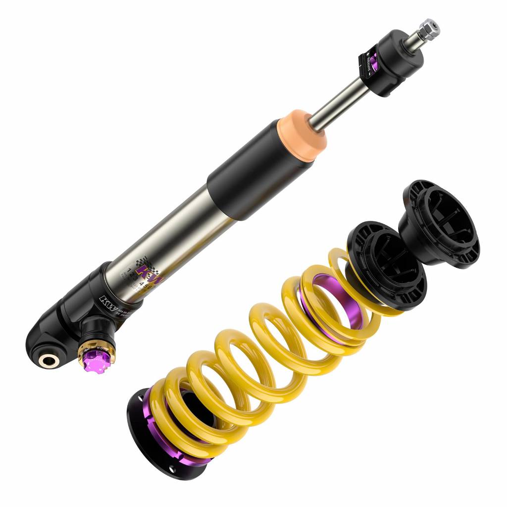 KW 3A725089 Coilover Kit INOX V4 MERCEDES-BENZ C-Klasse / c-class C63 AMG (W205, C205, A205, S205); (204, 204 K, 204 AMG, 204 K AMG) Photo-5 