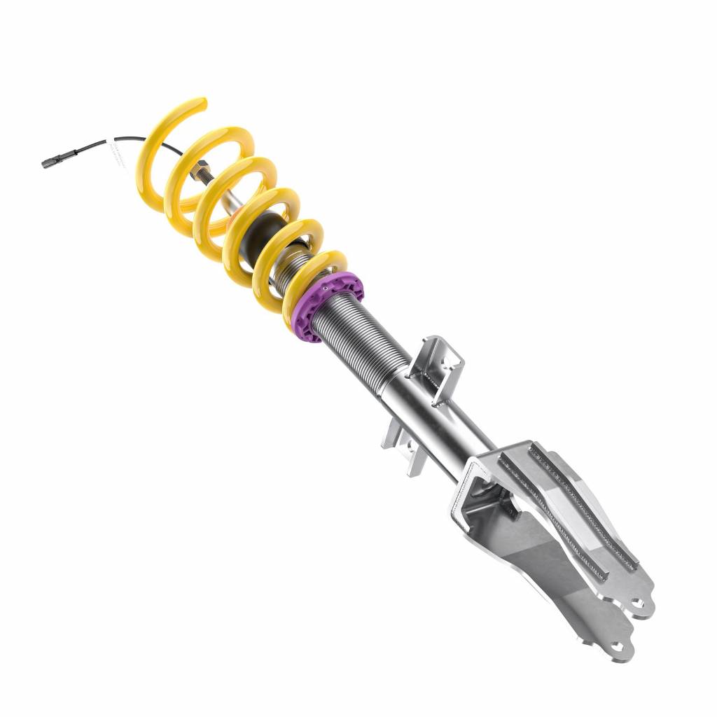 KW 39015002 Coilover Kit INOX DDC PLUG & PLAY ALFA ROMEO Stelvio Quadrifoglio; (949) 11/17- Photo-3 