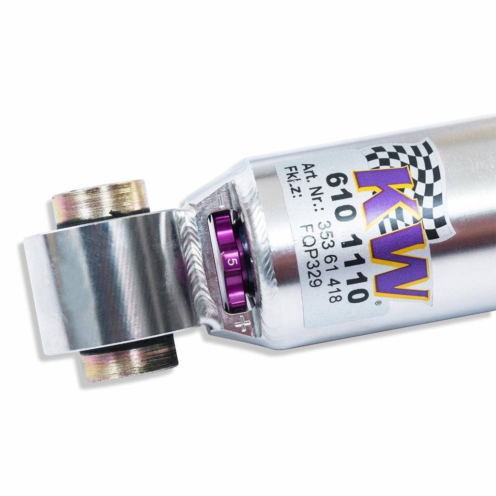 KW 35261027 Coilover Kit INOX V3 CHEVROLET / DAEWOO Camaro; (A1XC) Photo-7 