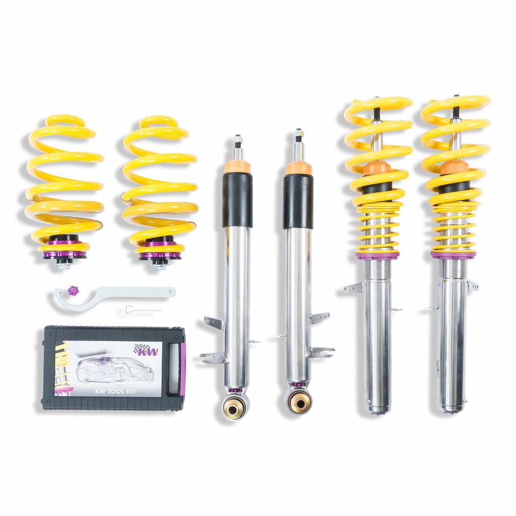 KW 352200BJ Coilover Kit INOX V3 BMW X5 (F15); (X5) Photo-0 