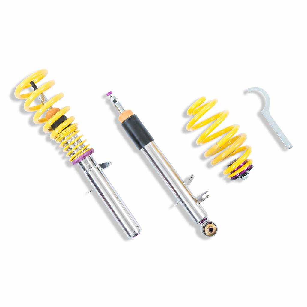 KW 352200BJ Coilover Kit INOX V3 BMW X5 (F15); (X5) Photo-1 