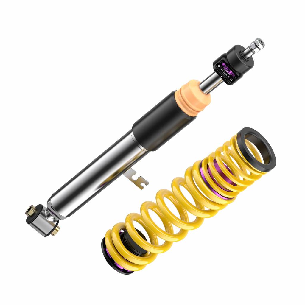 KW 352200CJ Coilover Kit INOX V3 BMW 3er / 3-series (G20, G21); (G3L, G3K) Photo-5 
