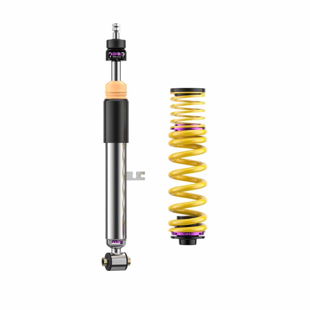 KW 352200CJ Coilover Kit INOX V3 BMW 3er / 3-series (G20, G21); (G3L, G3K) Photo-7 