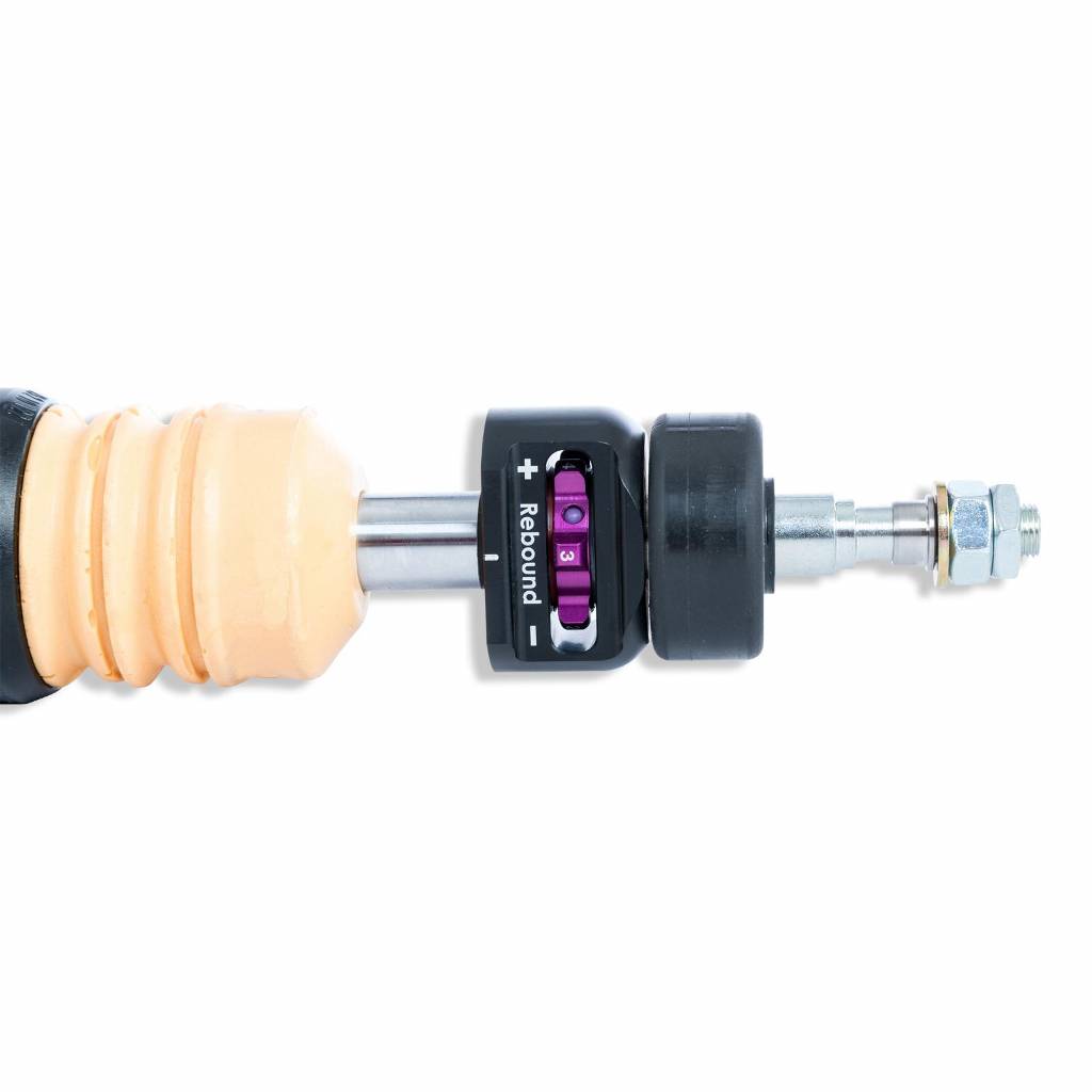 KW 352100AU Coilover Kit INOX V3 AUDI A4 (B9); (B8, B81) Photo-6 
