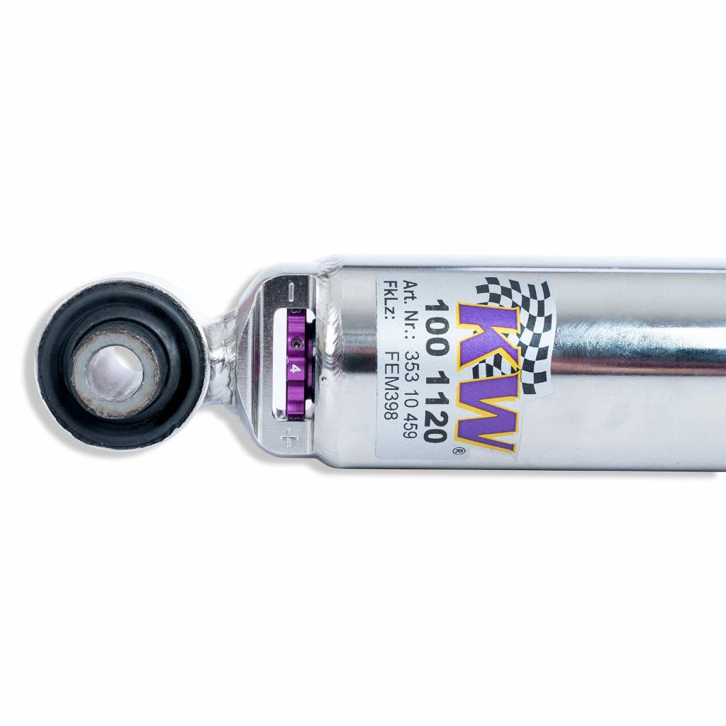 KW 352100AU Coilover Kit INOX V3 AUDI A4 (B9); (B8, B81) Photo-7 