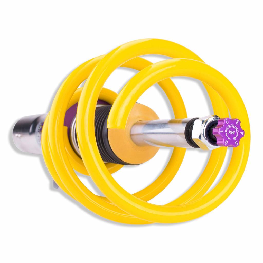 KW 352200AH Coilover Kit INOX V3 MINI Mini F56, F55; (UKL-L, FML2, FML4) Photo-4 