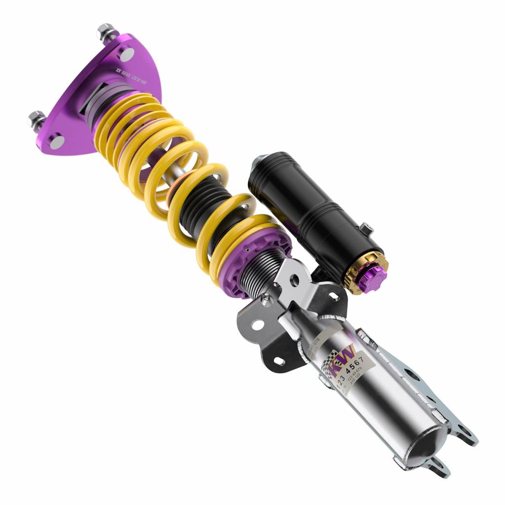 KW 39730265 Coilover Kit CLUBSPORT FORD Mustang; (LAE) Photo-3 