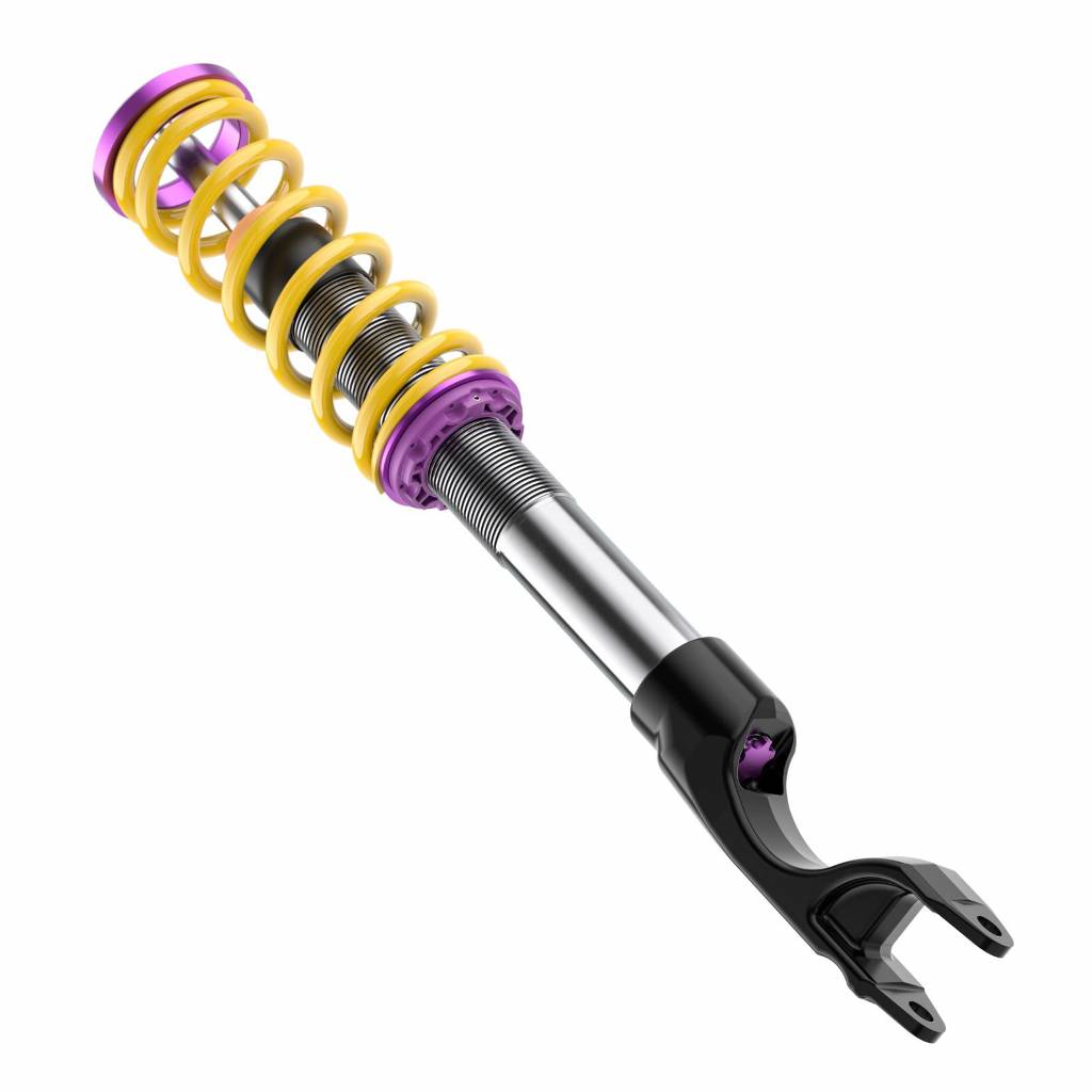 KW 35225096 Coilover Kit INOX V3 MERCEDES-BENZ GLC (X 253); (204 X) Photo-2 