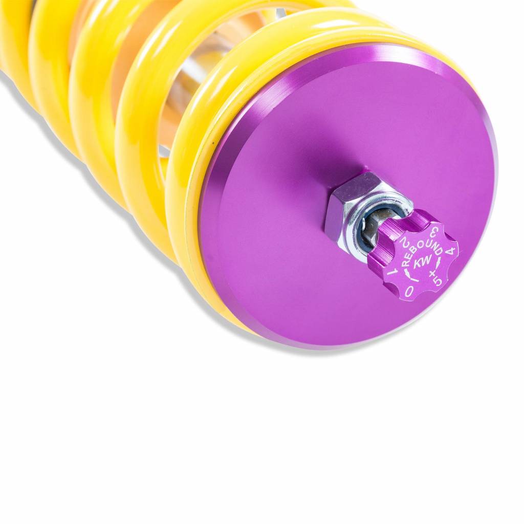 KW 35263007 Coilover Kit INOX V3 CADILLAC CTS-V; (A1LL) Photo-4 
