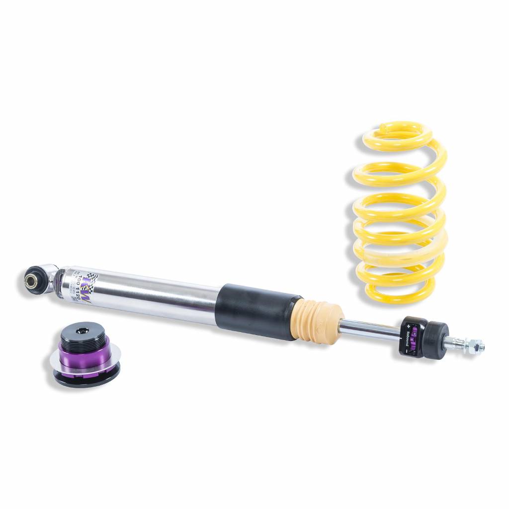 KW 352100AV Coilover Kit INOX V3 AUDI A4 (B9); (B8, B81) Photo-3 