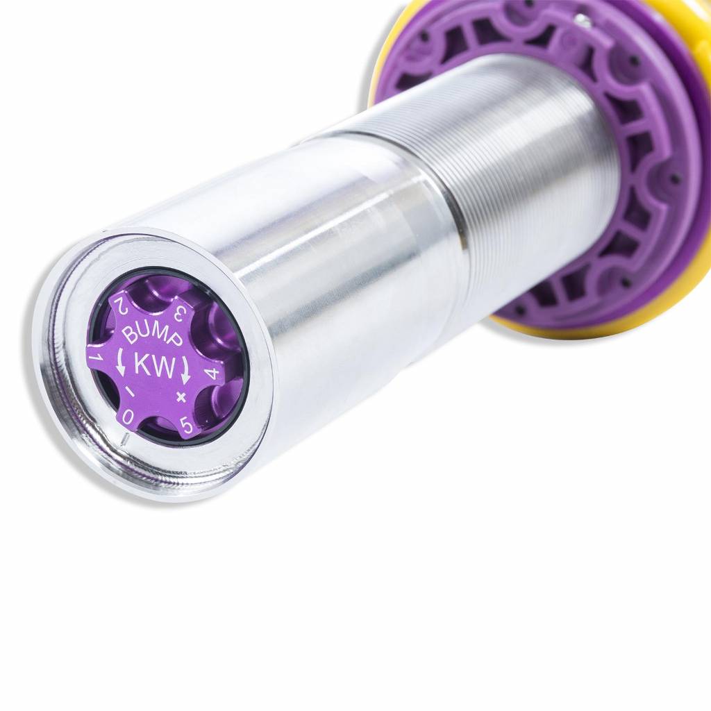 KW 352100AV Coilover Kit INOX V3 AUDI A4 (B9); (B8, B81) Photo-5 