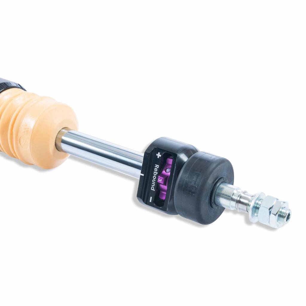KW 352100AV Coilover Kit INOX V3 AUDI A4 (B9); (B8, B81) Photo-6 