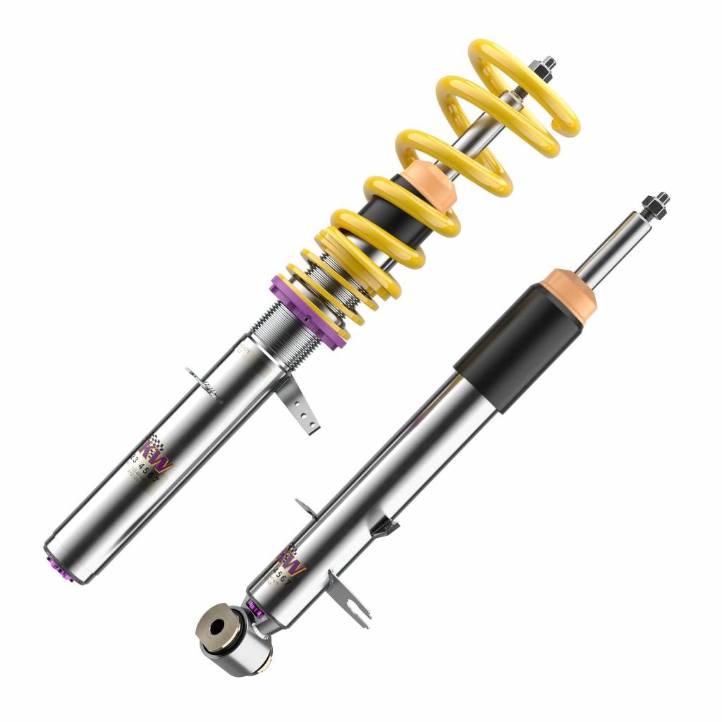 KW 352200AL Coilover Kit INOX V3 BMW X5 (F15); (X5) Photo-1 