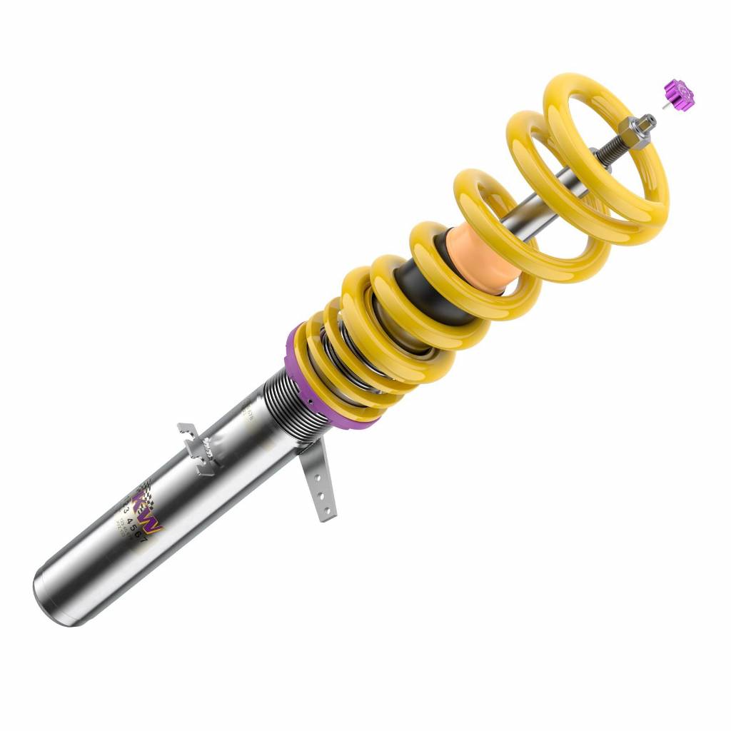 KW 352200AL Coilover Kit INOX V3 BMW X5 (F15); (X5) Photo-2 