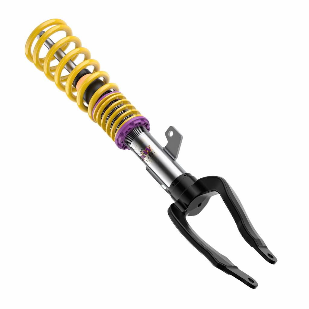 KW 352200BE Coilover Kit INOX V3 BMW 5er / 5-series (F10, F11); (5L, 5K) Photo-3 