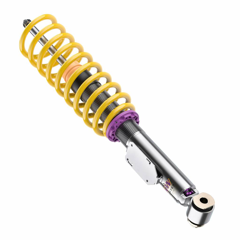 KW 352200BE Coilover Kit INOX V3 BMW 5er / 5-series (F10, F11); (5L, 5K) Photo-6 