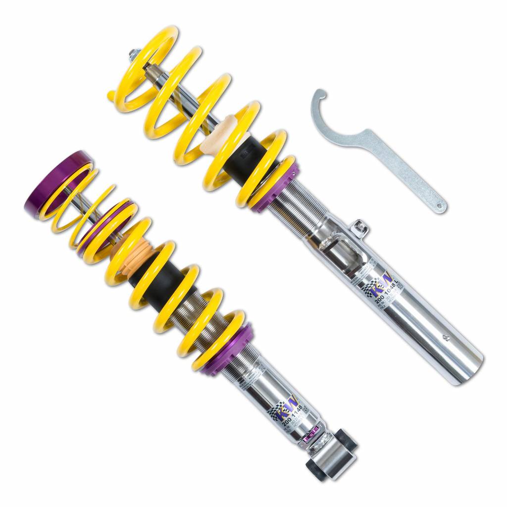 KW 352200CF Coilover Kit INOX V3 BMW X3 (G01); (G3X) Photo-1 