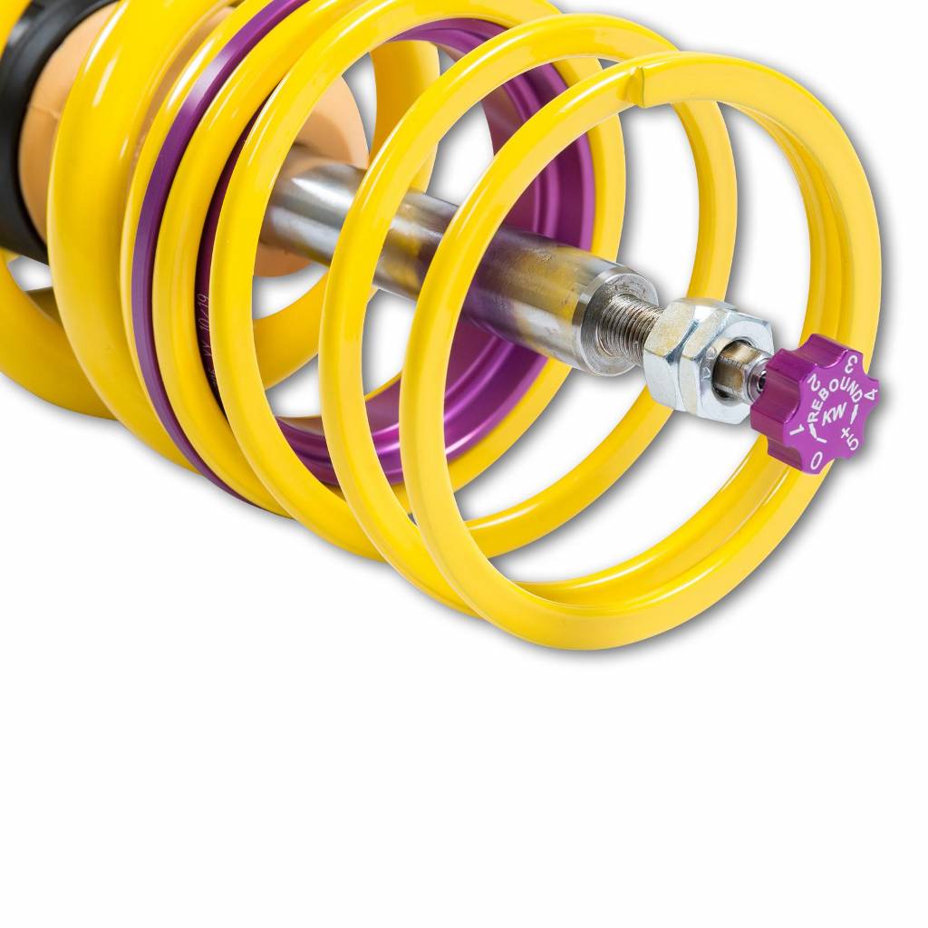 KW 352200CF Coilover Kit INOX V3 BMW X3 (G01); (G3X) Photo-6 