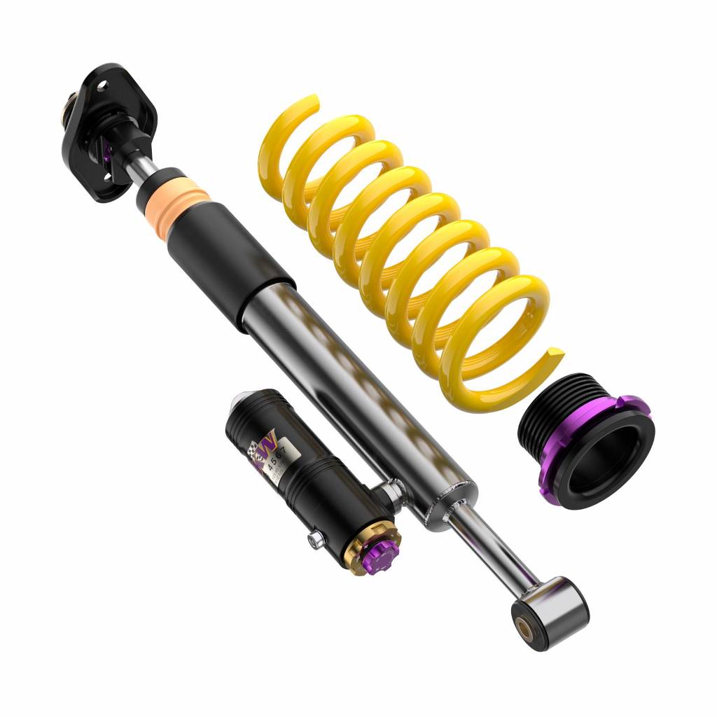 KW 3A728003 Coilover Kit INOX V4 DODGE Challenger SRT Hellcat Photo-6 