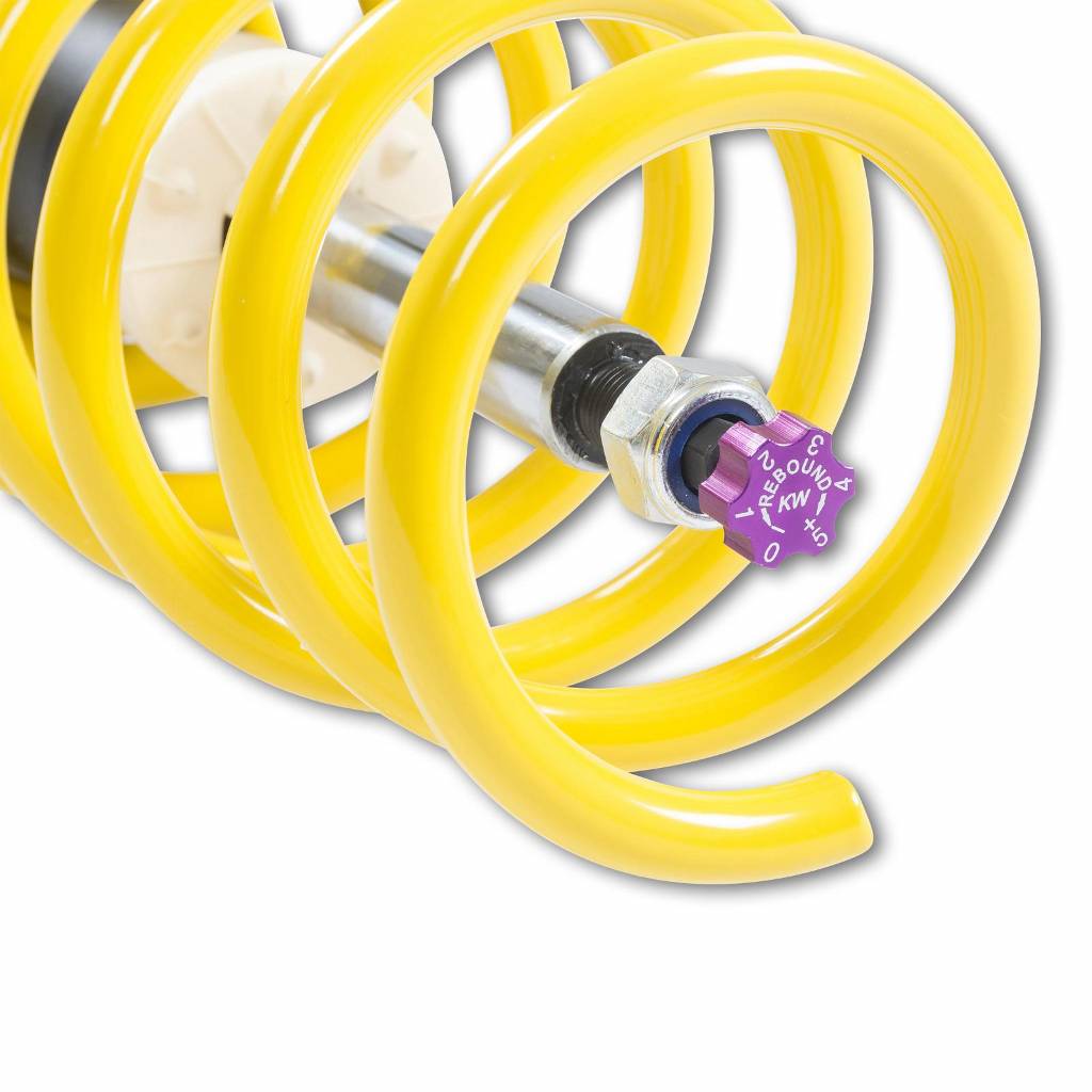 KW 352800CB Coilover Kit INOX V3 VW Golf VII; (AU, AUV) Photo-4 