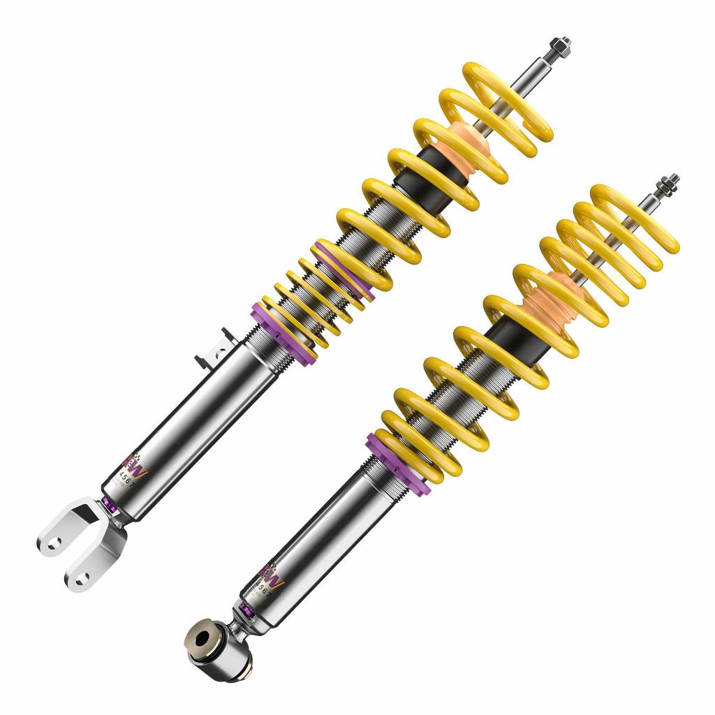KW 352200BY Coilover Kit INOX V3 BMW 5er / 5-series (G30); (G5L) Photo-1 