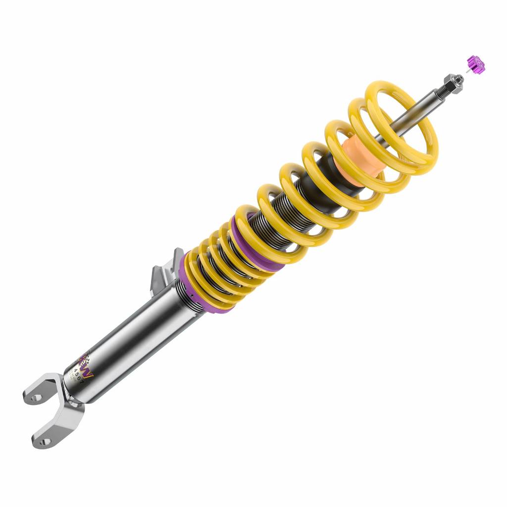 KW 352200BY Coilover Kit INOX V3 BMW 5er / 5-series (G30); (G5L) Photo-2 