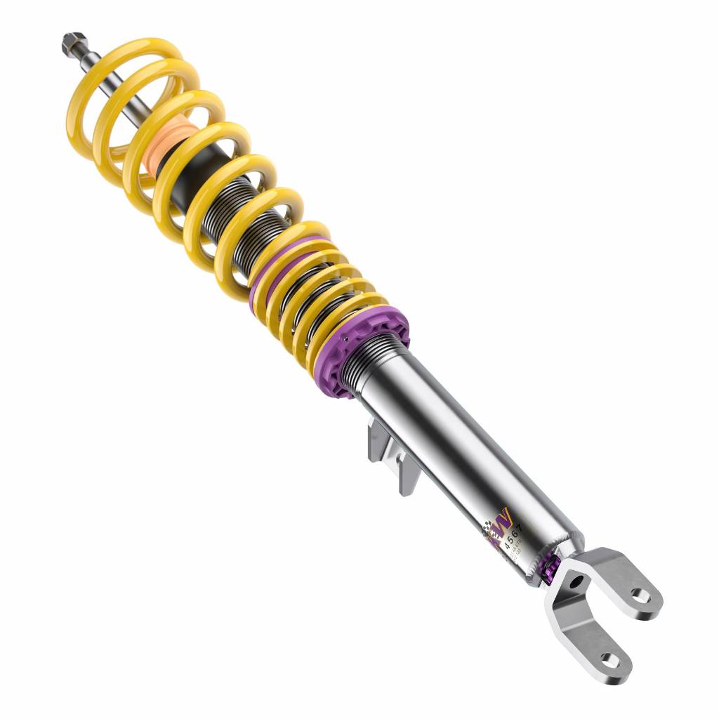 KW 352200BY Coilover Kit INOX V3 BMW 5er / 5-series (G30); (G5L) Photo-3 