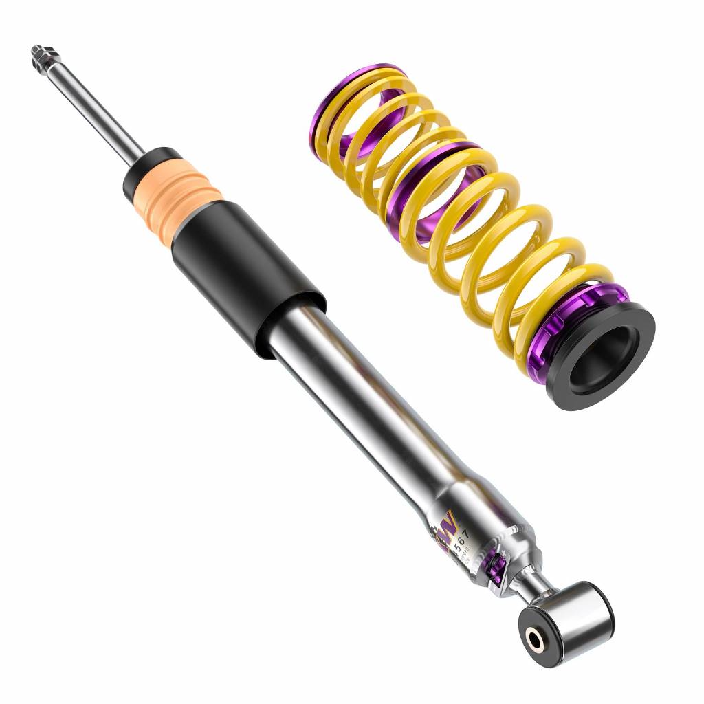 KW 35225092 Coilover Kit INOX V3 MERCEDES-BENZ A-Klasse / a-class; (176, 245 G) Photo-6 