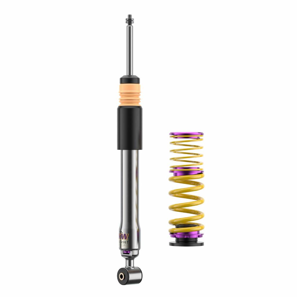 KW 35225092 Coilover Kit INOX V3 MERCEDES-BENZ A-Klasse / a-class; (176, 245 G) Photo-7 