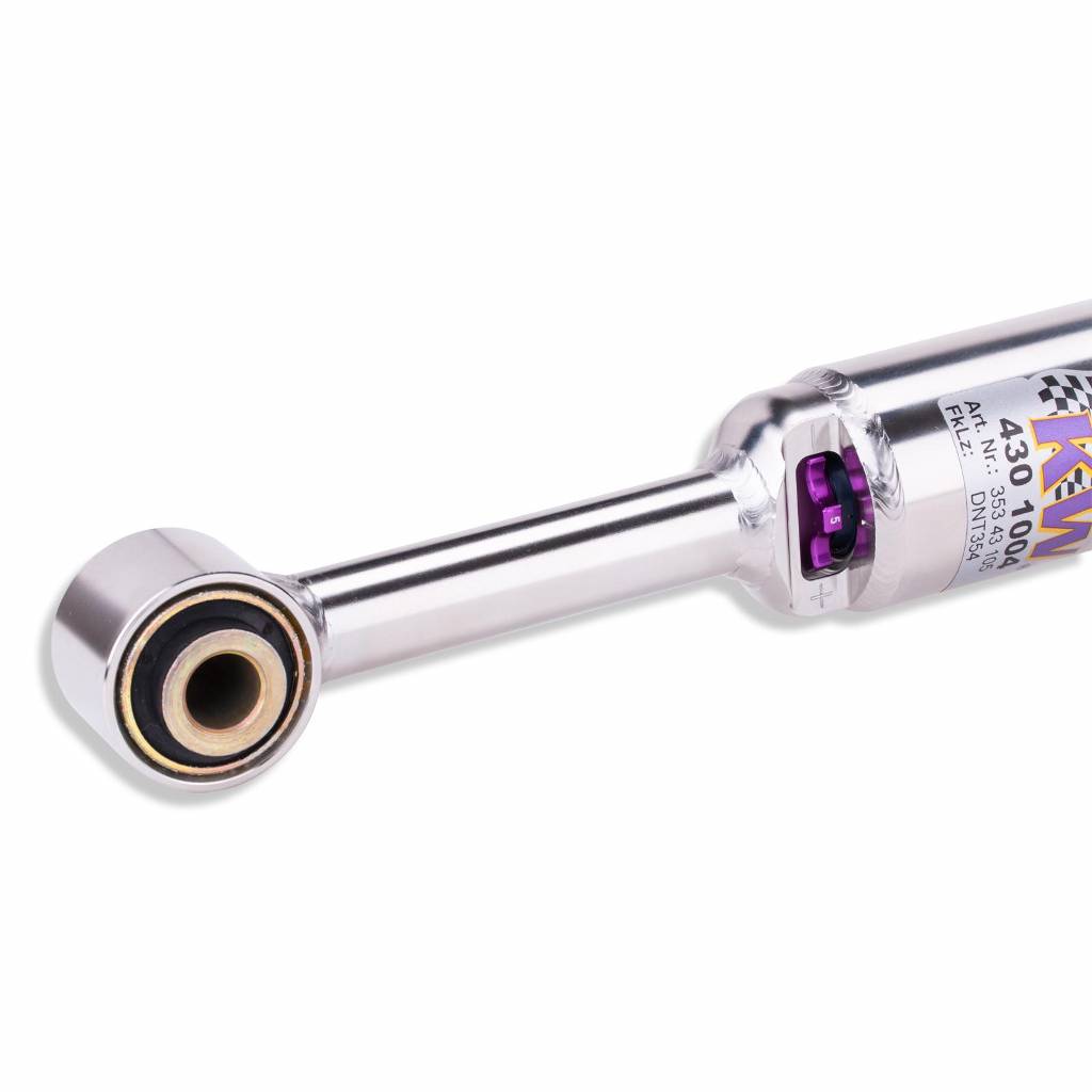 KW 35243010 Coilover Kit INOX V3 MASERATI Ghibli; (M156) Photo-5 