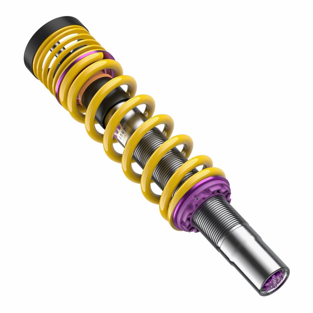 KW 352100CJ Coilover Kit INOX V3 AUDI RS5 (B9); (B8) Photo-3 