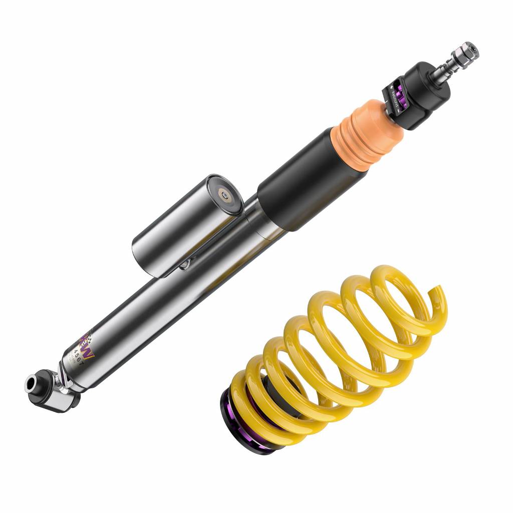 KW 352100CJ Coilover Kit INOX V3 AUDI RS5 (B9); (B8) Photo-5 