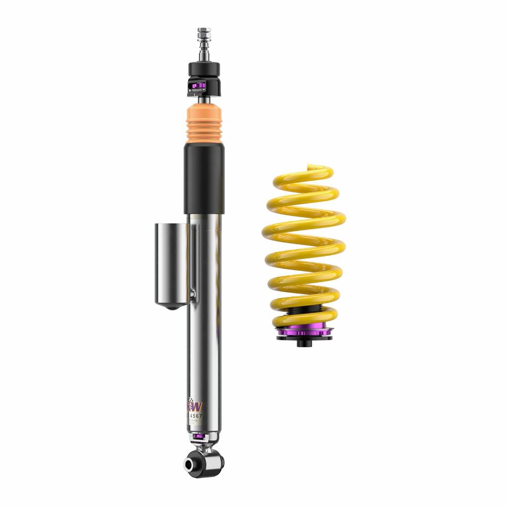 KW 352100CJ Coilover Kit INOX V3 AUDI RS5 (B9); (B8) Photo-7 