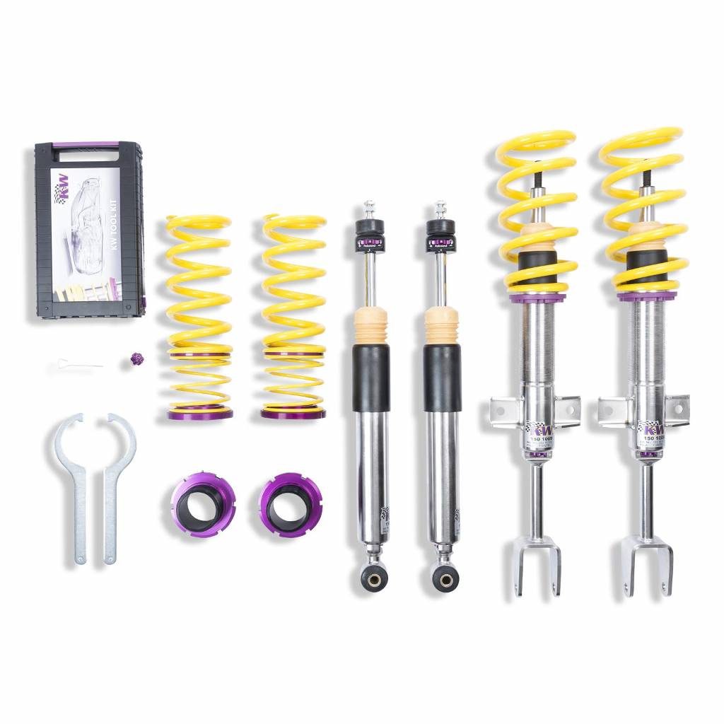 KW 35215026 Coilover Kit INOX V3 ALFA ROMEO Giulia; (952) Photo-0 