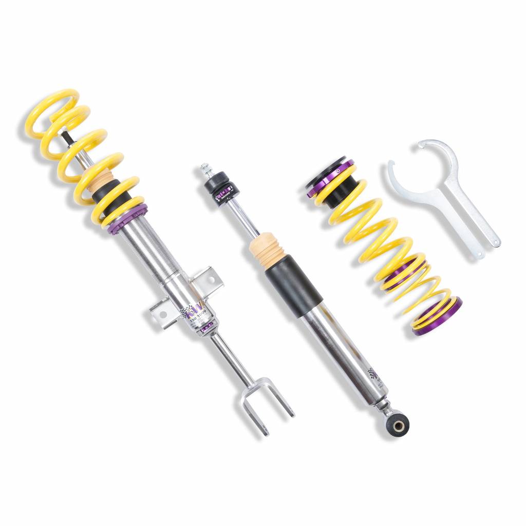KW 35215026 Coilover Kit INOX V3 ALFA ROMEO Giulia; (952) Photo-1 