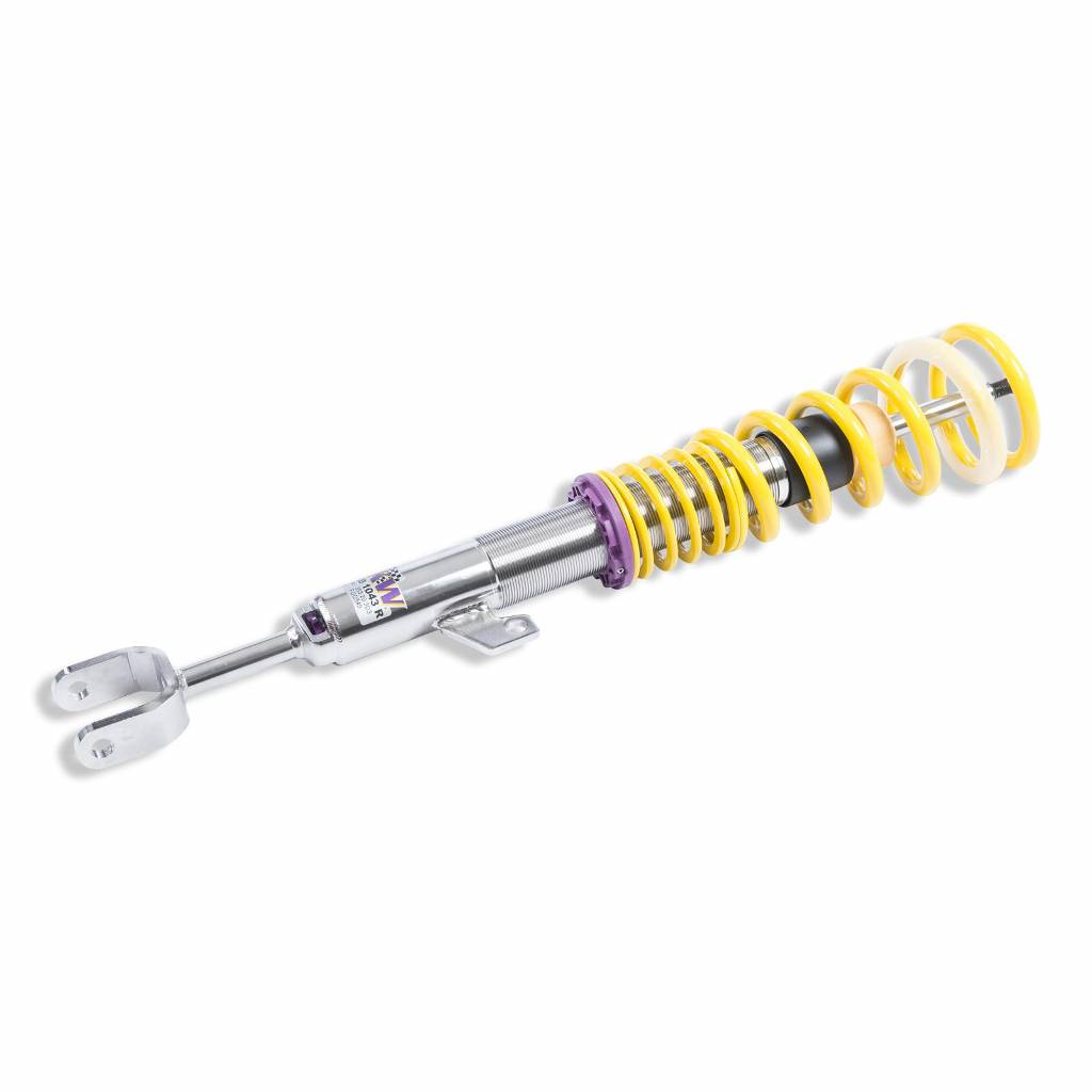 KW 352200BU Coilover Kit INOX V3 BMW 5er / 5-series (G30); (G5L) Photo-2 