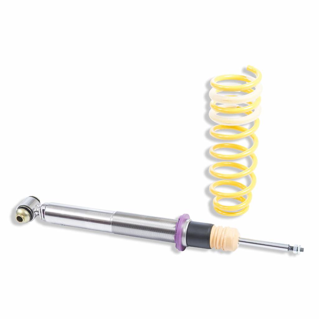 KW 352200BU Coilover Kit INOX V3 BMW 5er / 5-series (G30); (G5L) Photo-3 