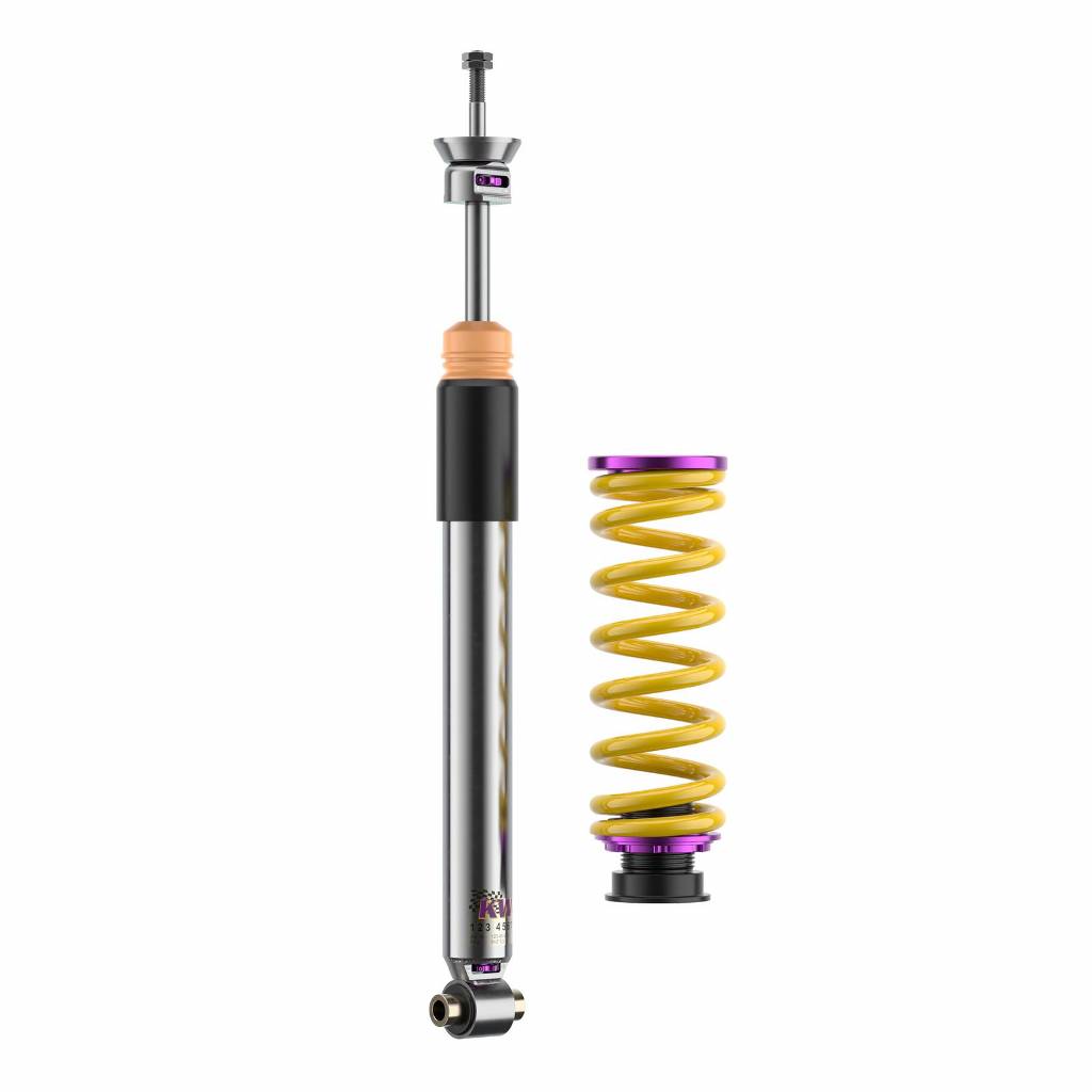 KW 35257005 Coilover Kit INOX V3 LEXUS IS 250, IS 350, IS 300h (XE3); (XE2(a)) Photo-7 