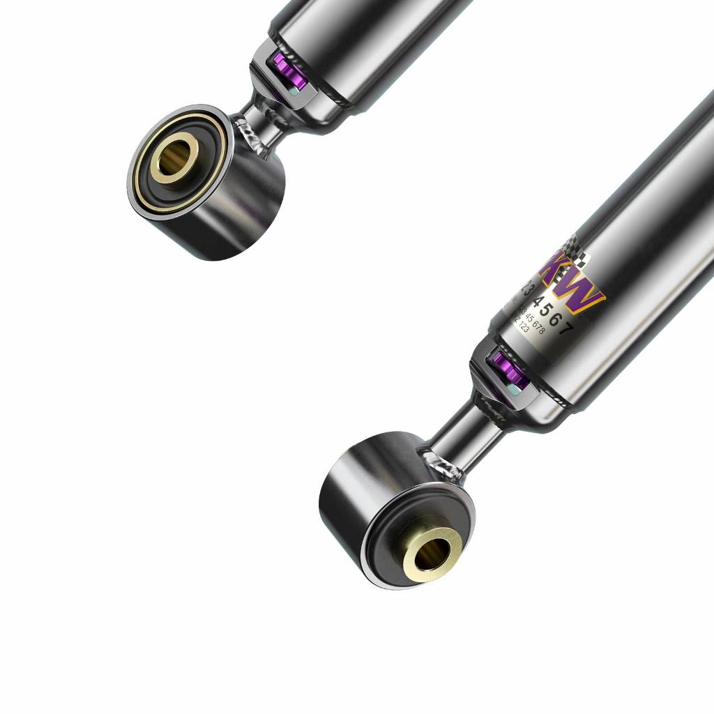 KW 35257006 Coilover Kit INOX V3 LEXUS RC F; (UXC1(EU,M)) Photo-1 