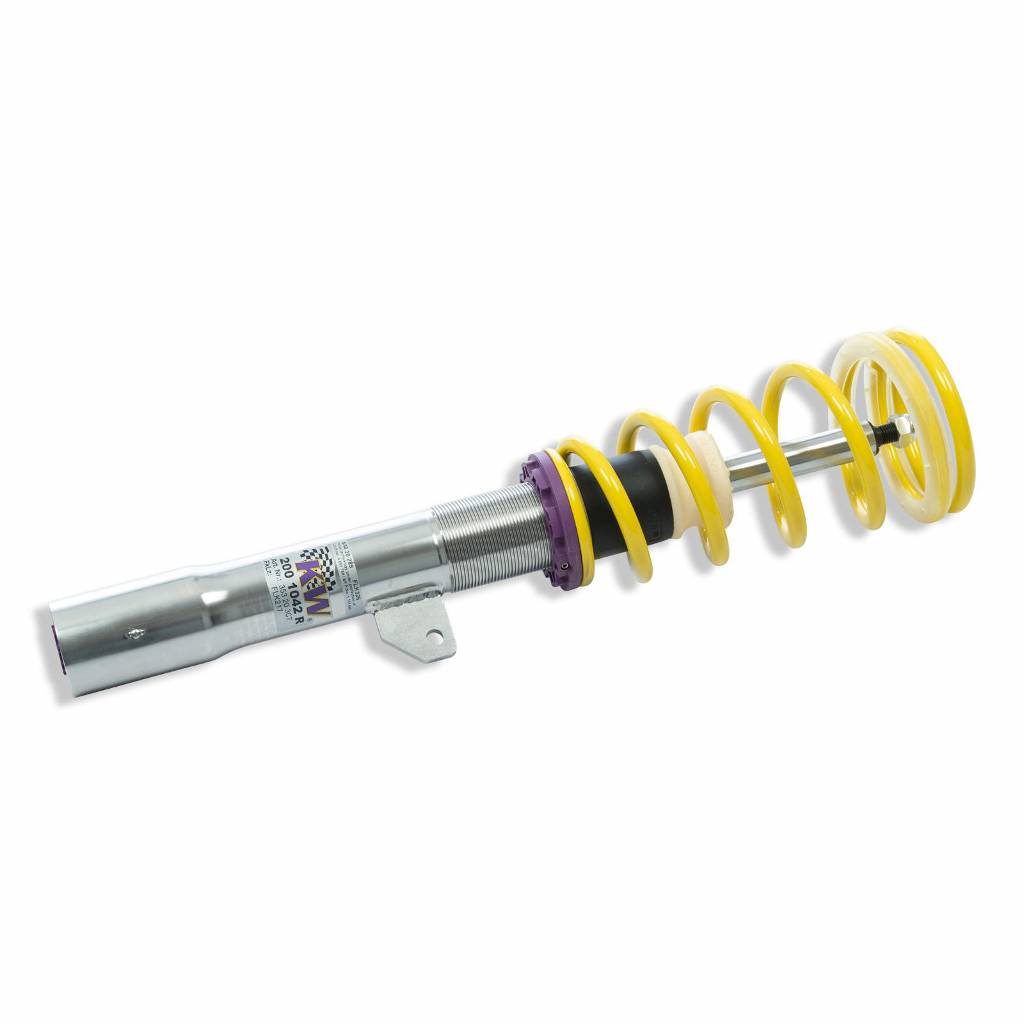 KW 352200BN Coilover Kit INOX V3 BMW 1er / 1-series (F40); (F1H) Photo-2 