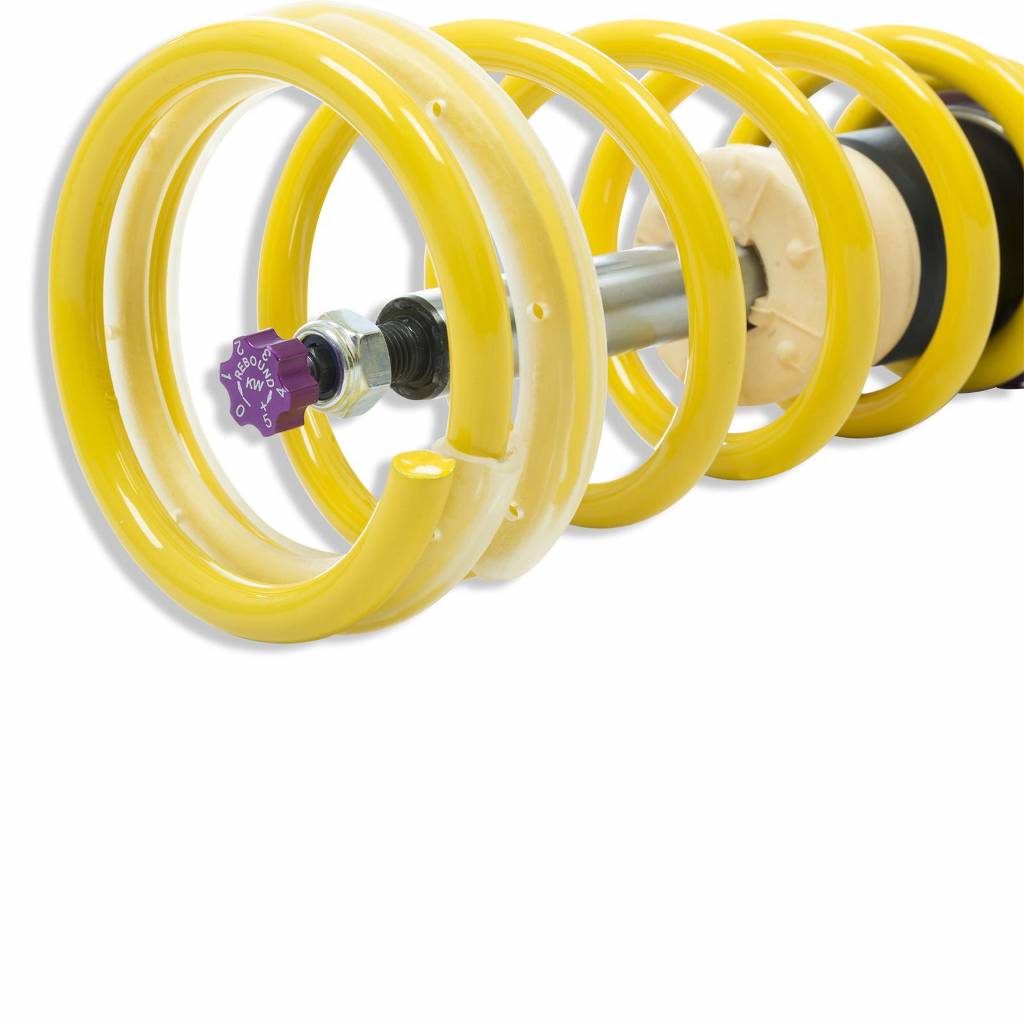 KW 352200BN Coilover Kit INOX V3 BMW 1er / 1-series (F40); (F1H) Photo-4 