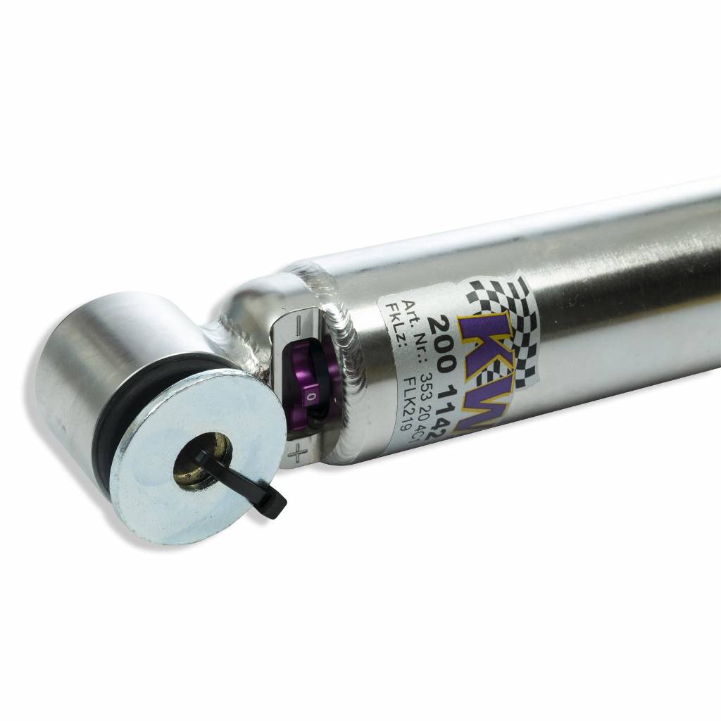 KW 352200BN Coilover Kit INOX V3 BMW 1er / 1-series (F40); (F1H) Photo-7 