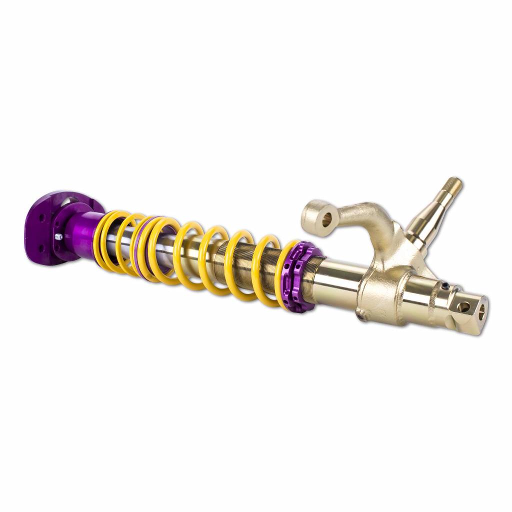KW 35271864 Coilover Kit CLUBSPORT PORSCHE 911 G-Modell / G-model; (911 S, 911 SC) rised spindle/knuckle; incl. Turbo; coupé, convertible, Targa; only usable for car with 16 inch wheels minimum 01/75- Photo-2 