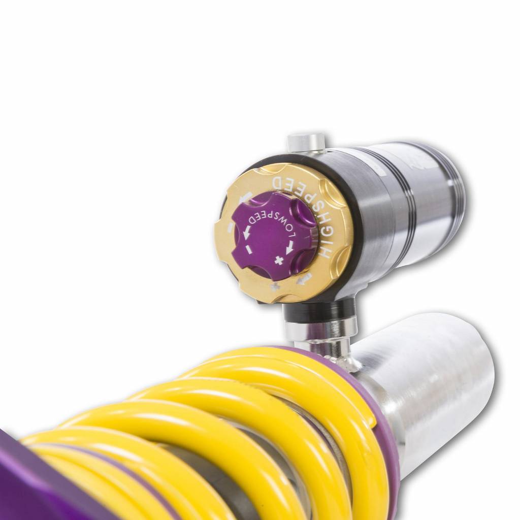 KW 39771246 Coilover Kit CLUBSPORT PORSCHE 911; (991, 991 Turbo) coupé + convertible with PDCC 12/11-11/15 Photo-5 