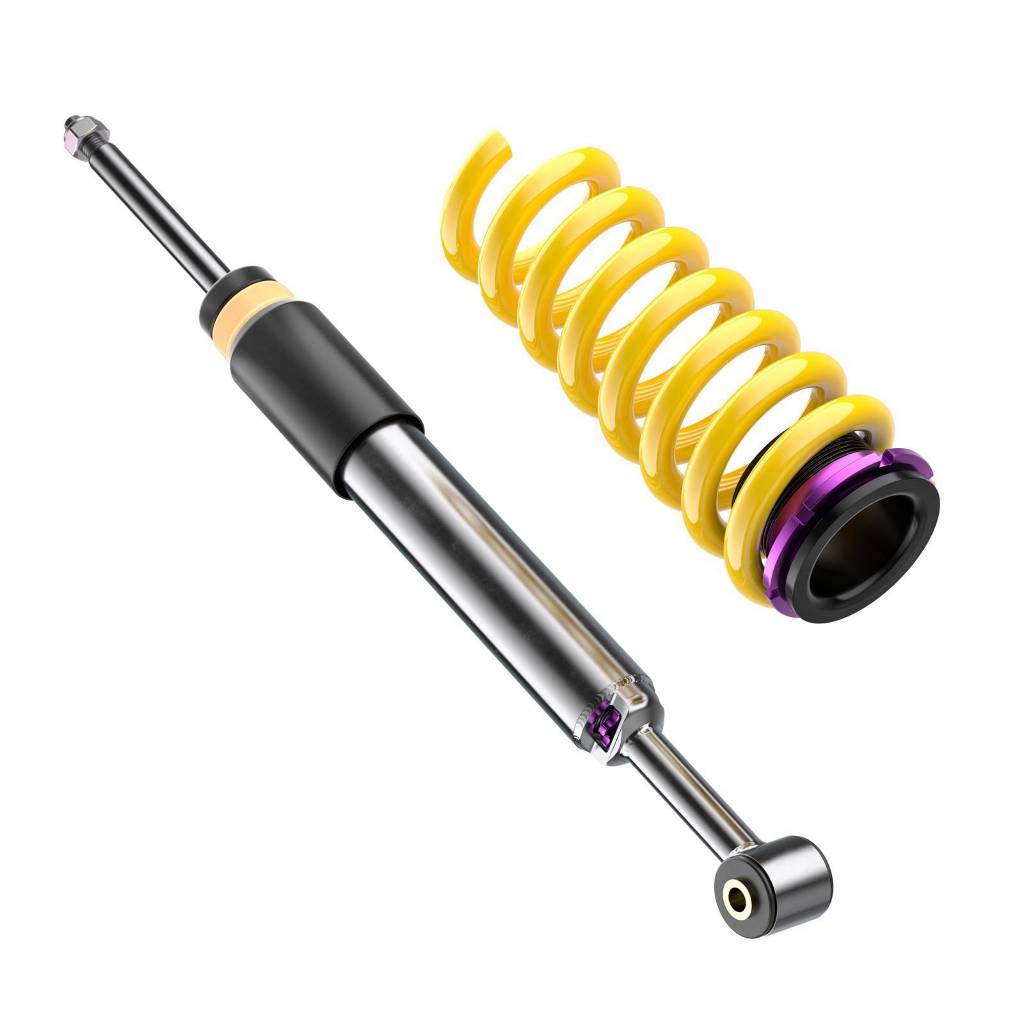 KW 35243011 Coilover Kit INOX V3 MASERATI Ghibli; (M156) Photo-6 