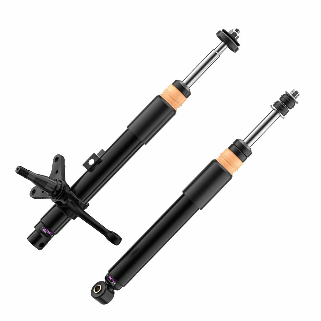 KW 35271061 Coilover Kit INOX V3 PORSCHE 911 G-Modell / G-model; (911 S, 911 SC) Photo-1 