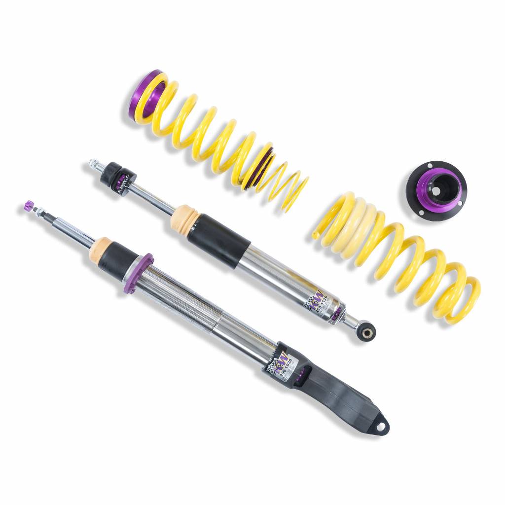 KW 3522500B Coilover Kit INOX V3 MERCEDES-BENZ CLS (C257); (R1ECLS) Photo-1 